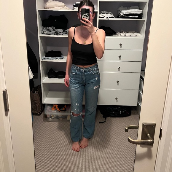 Reformation baggy jeans - Picture 2 of 4